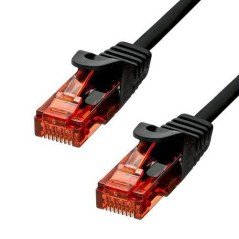 ProXtend CAT6 UUTP CU LSZH Ethernet Cable - High-Performance & Durable Connectivity | 6UTP-15B